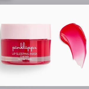 Cherry Lip Sleeping Mask